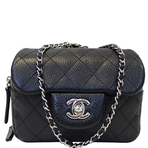 chanel cross bag mini|Chanel mini flap bag lambskin.